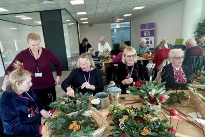 Say it with a smile news image - Smile Christmas Workshop