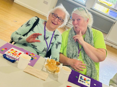 Say it with a smile news image - Bingo&Brunch...with the grandkids!