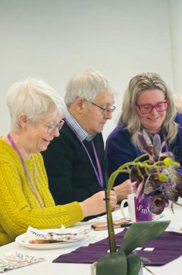 Say it with a smile news image - Bingo&Brunch