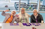 Say it with a smile news image - A fabulous ‘Bingo & Brunch’ at Warner Bros. Studios
