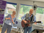 Say it with a smile news image - Having the best time at Smile Music Club
