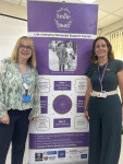 Say it with a smile news image - ‘Dementia Awareness & Carer Feedback’ training session to Trainee GP’s