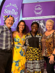 Say it with a smile news image - Celebrating Africa and African culture at ‘Smile Club’