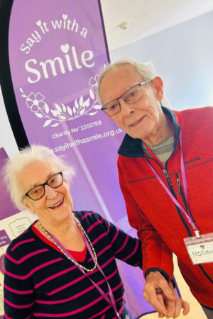 Say it with a smile image 1
