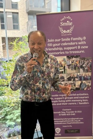 Say it with a smile image 18